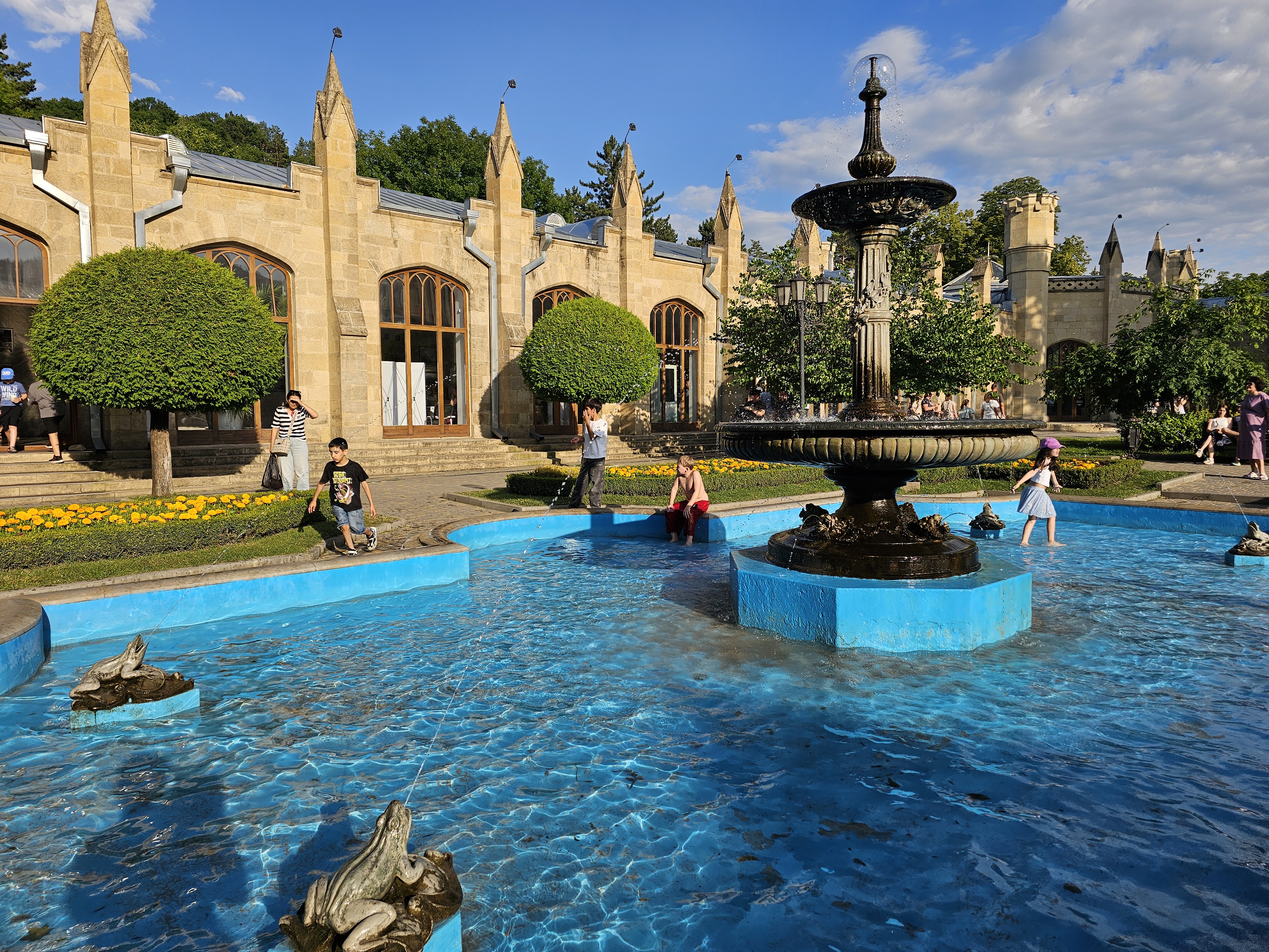 Кисловодск